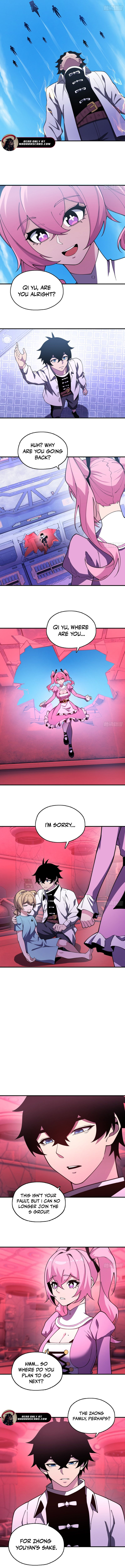 Goddess Evolution Chapter 19 6